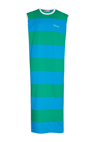 karavan clothing fashion spring summer 26 nai collection lillian dress mint blue