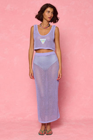 karavan clothing fashion spring summer 26 nai weekendwear collection willa knitted crop top lilac