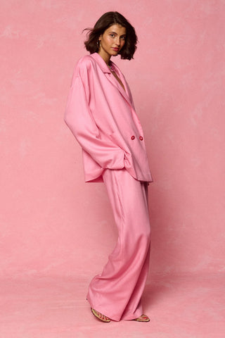 karavan clothing fashion spring summer 26 nai weekendwear collection darcy trousers pink