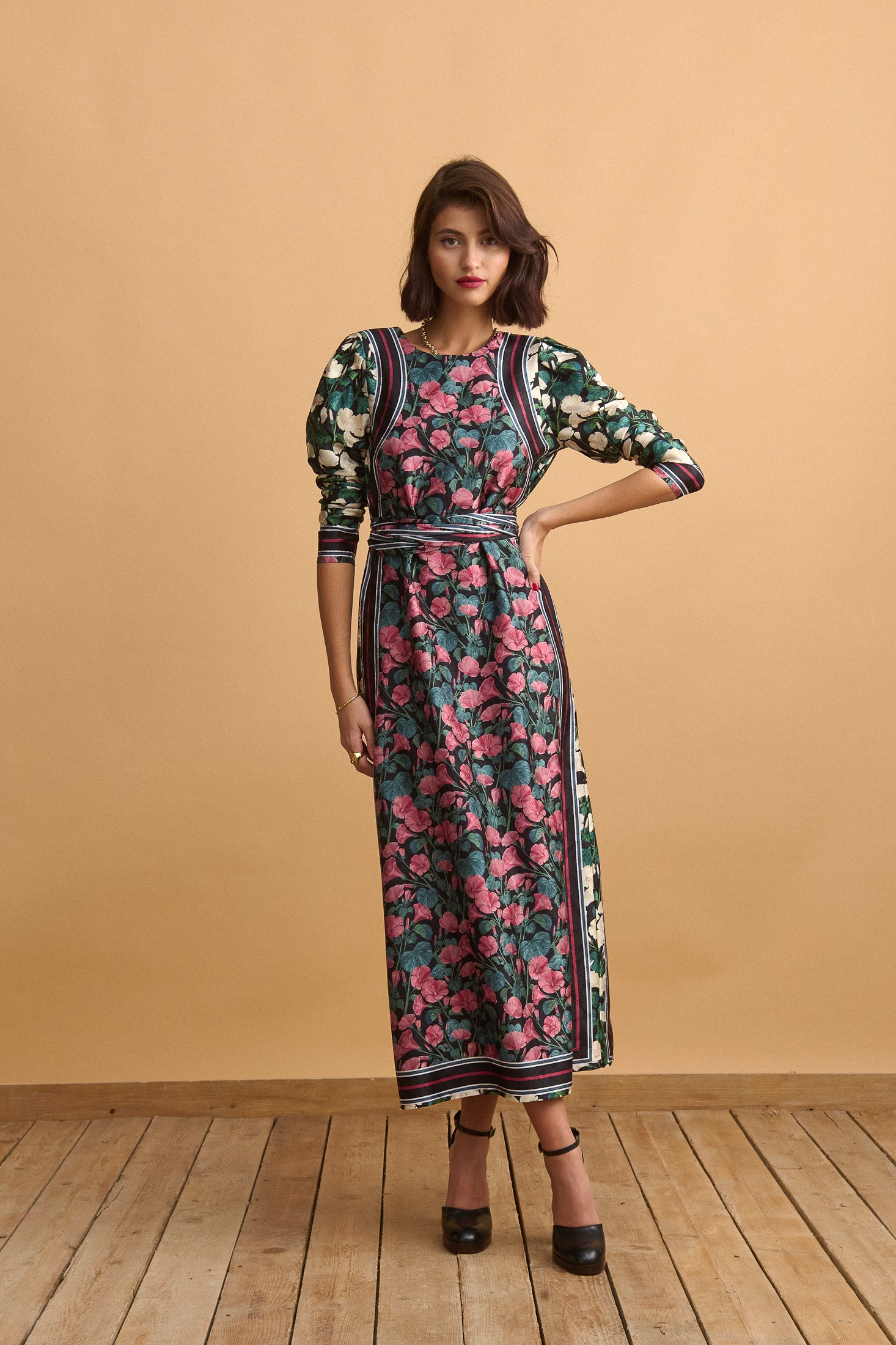 Maja Dress Karavan Clothing