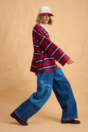 karavan clothing fashion fall winter 25 homecoming collection ayla jeans denim