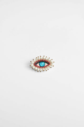 karavan clothing fashion fall winter 25 homecoming collection mamacita eye pin