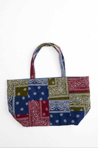 karavan clothing fashion fall winter 25 homecoming men collection bandana bag blue bordeaux