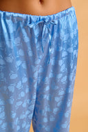 karavan clothing fashion fall winter 25 homecoming homeware collection mandarin pants light blue