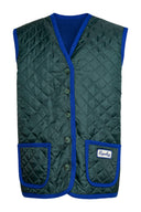 karavan men fall winter 26' collection marcus vest blue 