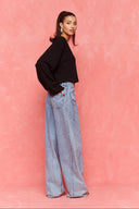 karavan fall winter 26' collection avery top black