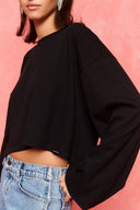 karavan fall winter 26' collection avery top black