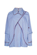 karavan fall winter 26' collection margaret light blue
