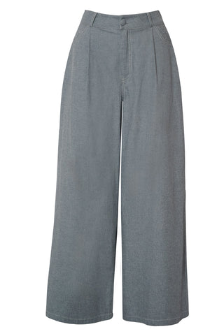 karavan clothing fashion fall winter 25 homecoming krvn collection martha trousers grey