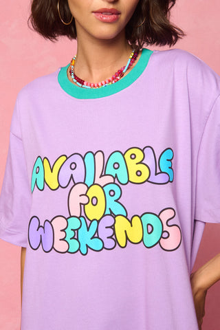 karavan clothing fashion spring summer 26 nai weekendwear collection maru dress purple