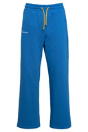 karavan men fall winter 26' collection mathew sweatpants blue