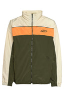 karavan men fall winter 26' collection matias jacket khaki ivory