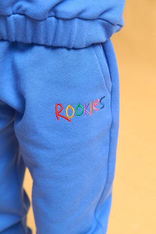 karavan clothing fashion fall winter 25 homecoming rookies collection max sweatpants blue