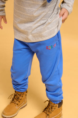 karavan clothing fashion fall winter 25 homecoming rookies collection max sweatpants blue