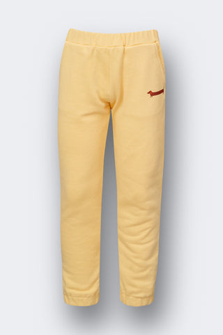 karavan clothing fashion fall winter 25 homecoming rookies collection max sweatpants yellow
