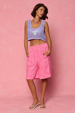 karavan clothing fashion spring summer 26 nai weekendwear collection willa knitted crop top lilac