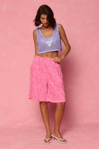 karavan clothing fashion spring summer 26 nai weekendwear collection willa knitted crop top lilac
