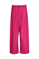 karavan fall winter 26' collection mercer trousers fuchsia