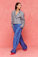 karavan fall winter 26' collection BRUNA BLAZER GREY