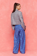 karavan fall winter 26' collection BRUNA BLAZER GREY