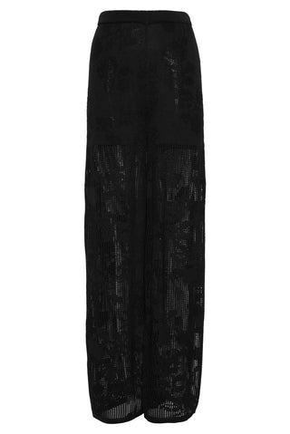 karavan clothing fashion krvn spring summer 26 nai collection mina knitted trousers black