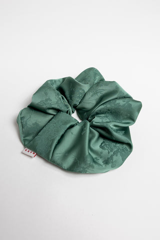Silvia Scrunchie (Mint)