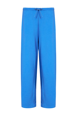 karavan clothing fashion fall winter 25 homecoming collection misty sweatpants blue