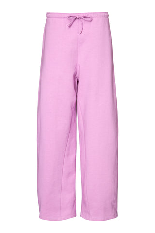 karavan clothing fashion fall winter 25 homecoming collection misty sweatpants pink