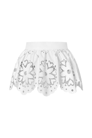 karavan clothing fashion fall winter 25 homecoming collection monica apron white lace