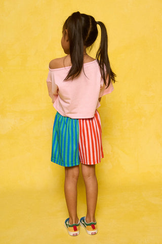 karavan clothing fashion spring summer 26 rookies collection mulan tee ice cream pink