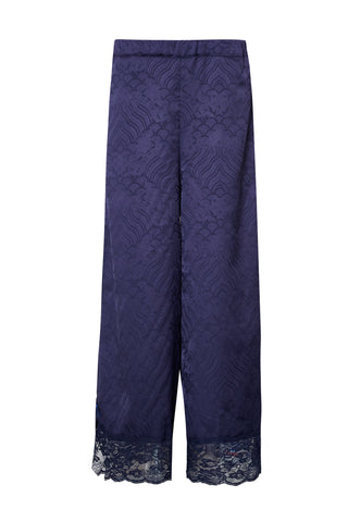 karavan clothing fashion fall winter 25 homecoming krvn collection natalie trousers blue