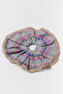 karavan loungewear planet fall winter 26' collection navia scrunchie