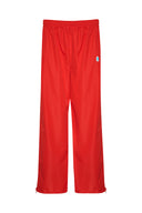 karavan fall winter 26' collection nerissa trackpants red