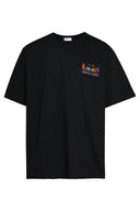 karavan men fall winter 26' collection nickolas tee black