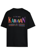 karavan men fall winter 26' collection nickolas tee black