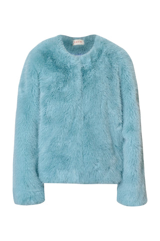 karavan clothing fashion fall winter 25 homecoming krvn collection nodin coat petrol