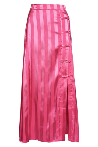 karavan clothing fashion krvn spring summer 26 nai collection noemia skirt pink