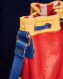 karavan fall winter 26' collection nolita bag leather red