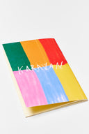 Notebook (6 Colors)