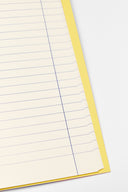 Notebook (6 Colors)