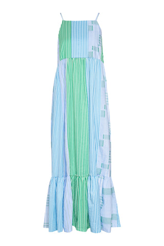 karavan clothing fashion spring summer 26 nai collection oditty dress ciel