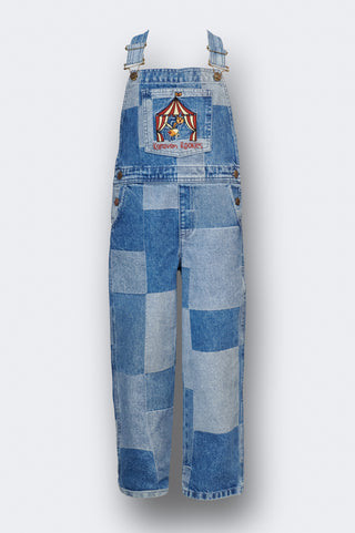 karavan clothing fashion fall winter 25 homecoming rookies collection oliver dungarees denim