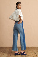 karavan clothing fashion spring summer 25 carter jeans denim