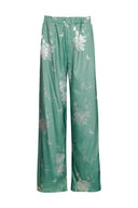 karavan fall winter 26' collection payton trousers mint floral
