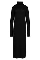 karavan fall winter 26' collection perry knitted dress black