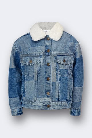 karavan clothing fashion fall winter 25 homecoming rookies collection peter jacket denim