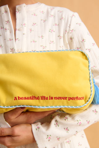 karavan clothing fashion fall winter 25 homecoming homeware collection vanity case yellow