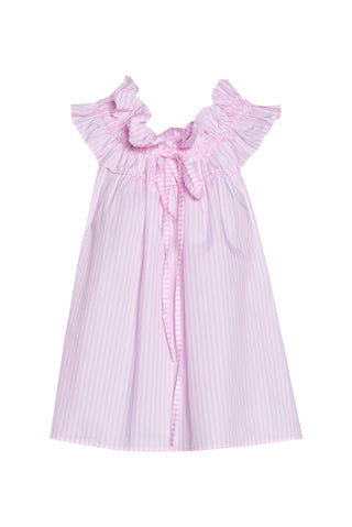karavan clothing fashion planet homeware spring summer 26 nai collection top pink stripes