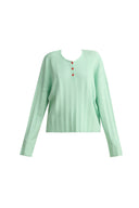 Knitted Pyjamas Top