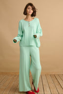 Knitted Pyjamas Trousers